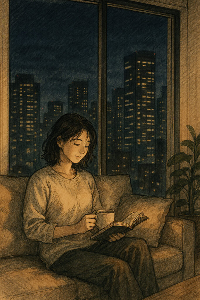 AYAさんのようなライフスタイル