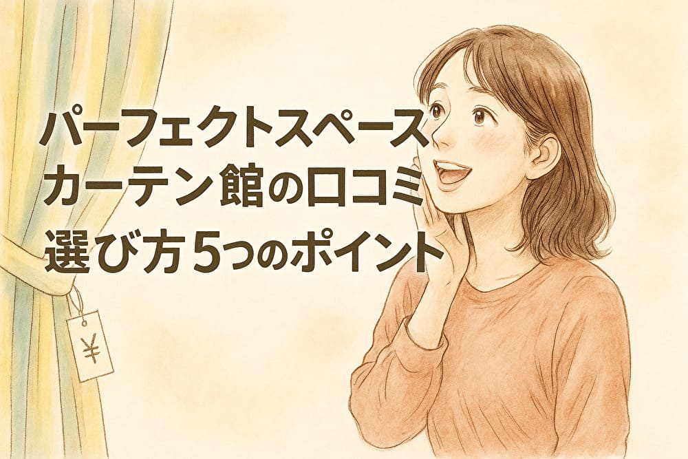 パーフェクトカーテン 口コミ