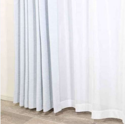 ミラーレースやUVカットレースの売り場