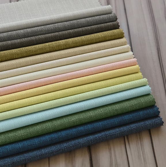 パーフェクトスペースカーテン館 マニッシュ（完全遮光カーテン）の生地